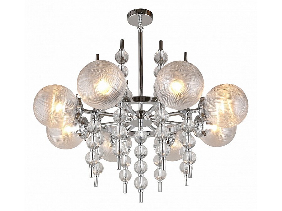 Люстра на штанге Aployt Melani APL.821.03.08