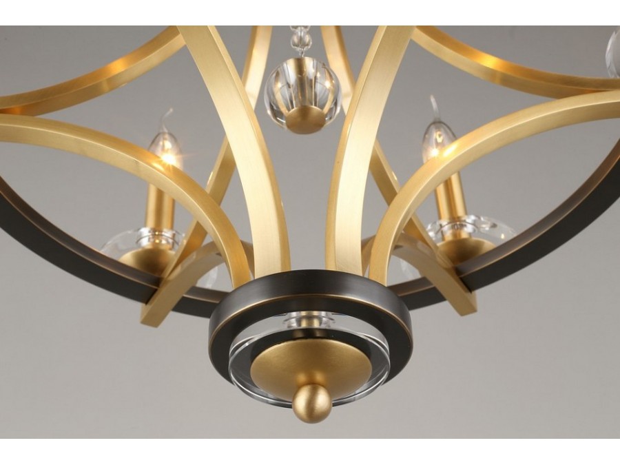 Подвесная люстра Aployt Wikta APL.805.03.06