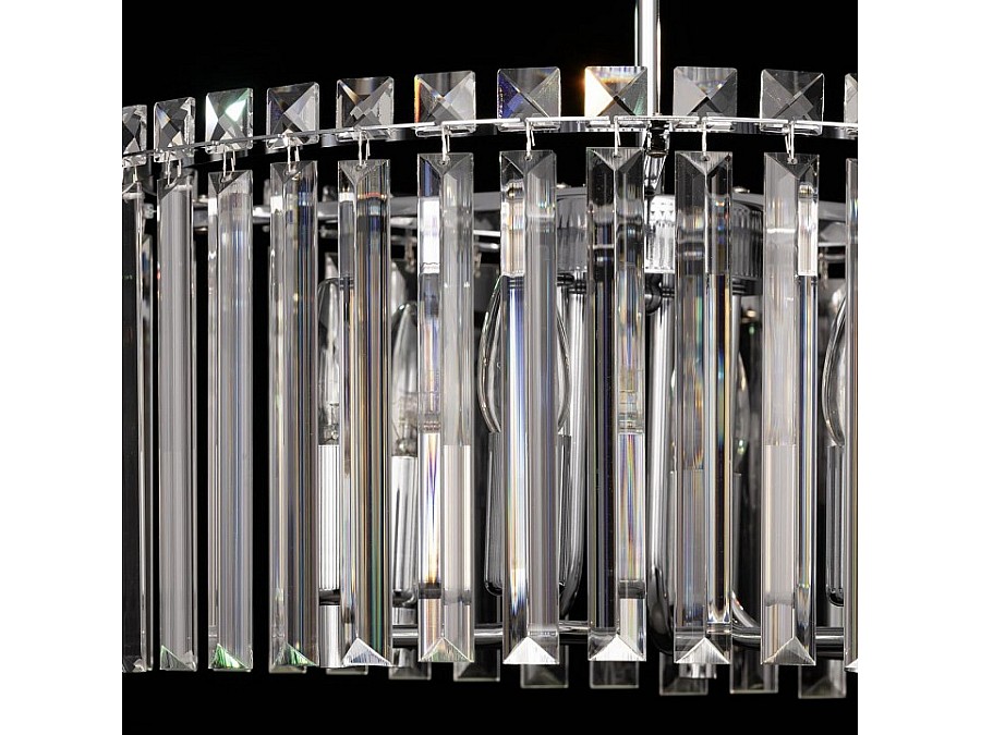 Подвесная люстра Citilux Джейн CL306161