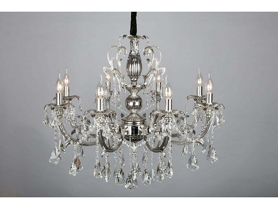 Подвесная люстра Omnilux Grosseto OML-77713-08