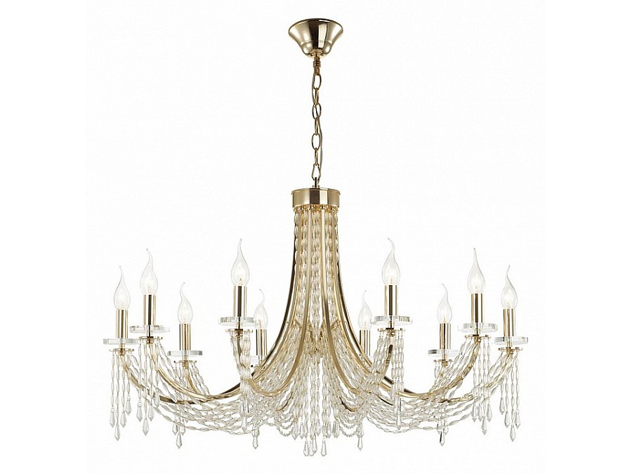 Подвесная люстра Odeon Light Capel 5063/10