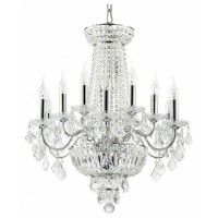 Подвесная люстра Lightstar Classic 700164