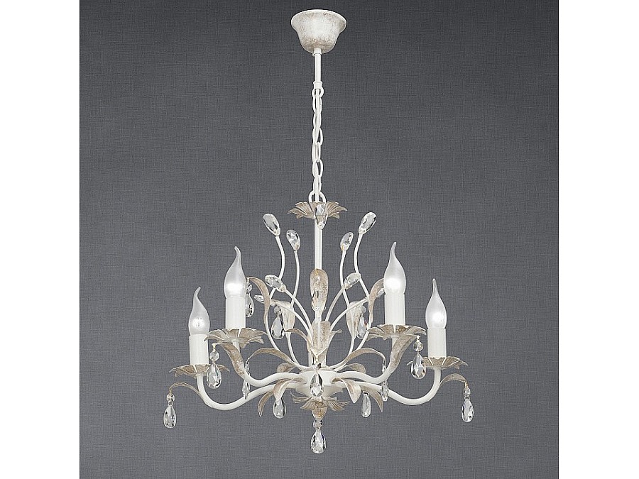 Подвесная люстра Vitaluce V1667 V1667-0/5