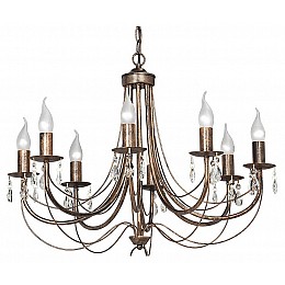 Подвесная люстра Vitaluce V1249 V1253/8