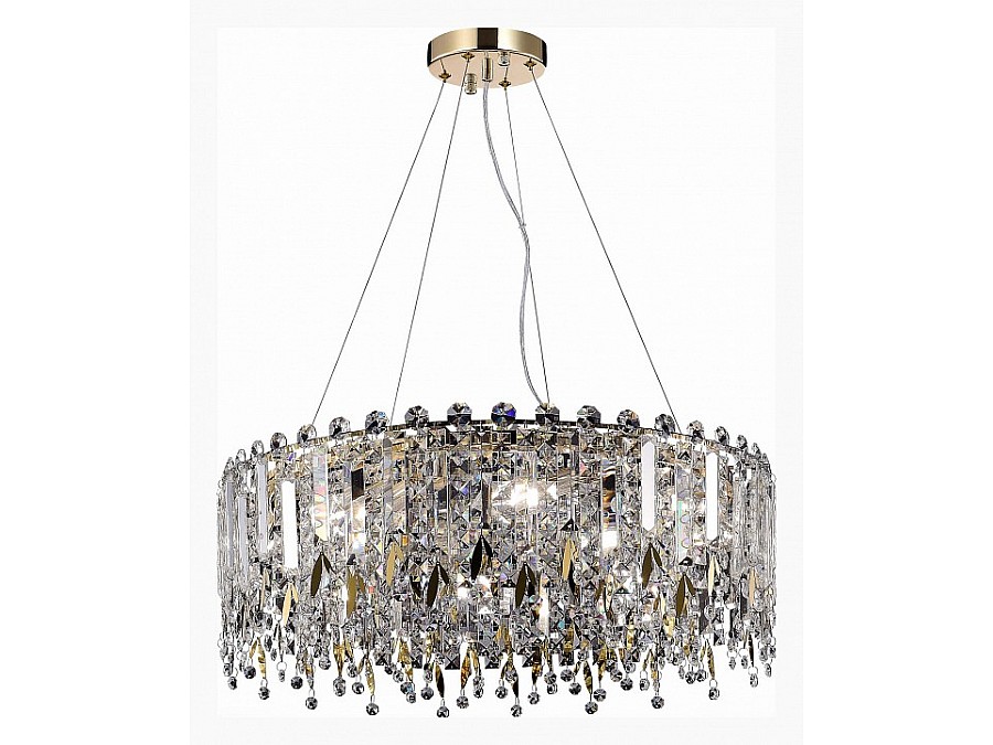 Подвесная люстра ST-Luce Desio SL1655.203.08
