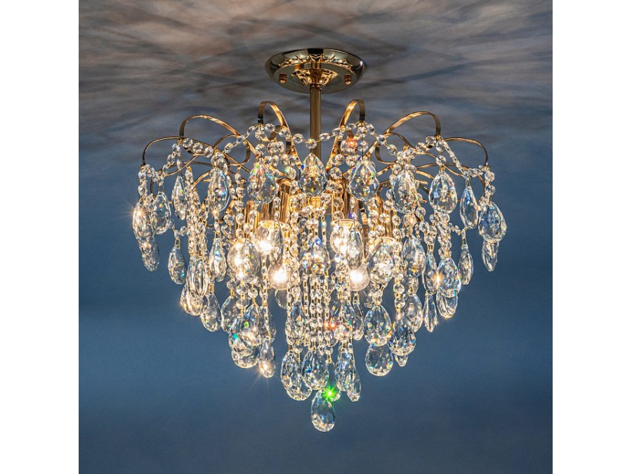 Потолочная люстра Escada Crown 682/6PL