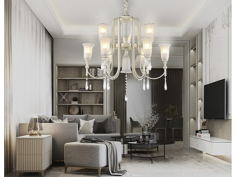 Подвесная люстра Ambrella TR TR3248