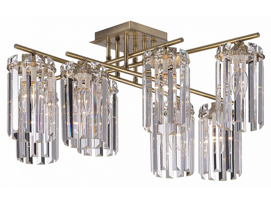 Потолочная люстра Citilux AXIS CL313283