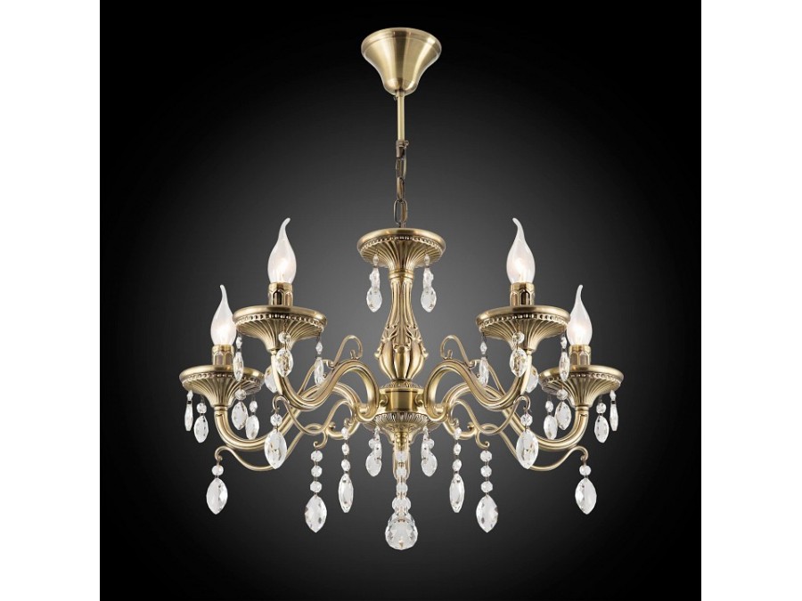 Подвесная люстра Citilux Кармен CL404153