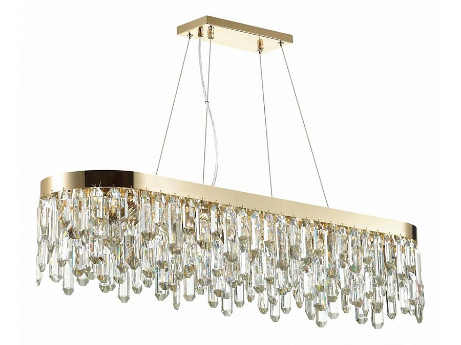 Подвесная люстра Odeon Light Dakisa 4986/12