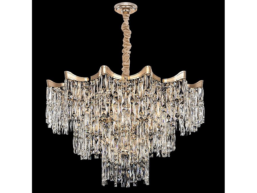 Подвесная люстра Citilux Моника CL308292