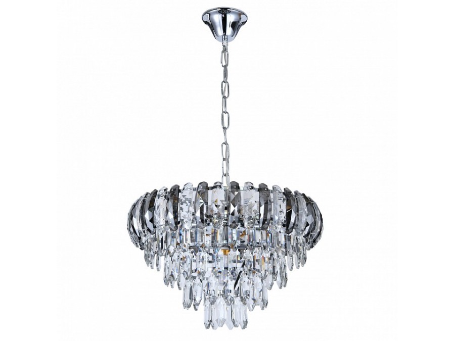 Подвесная люстра Escada 140008 140008/8P Chrome