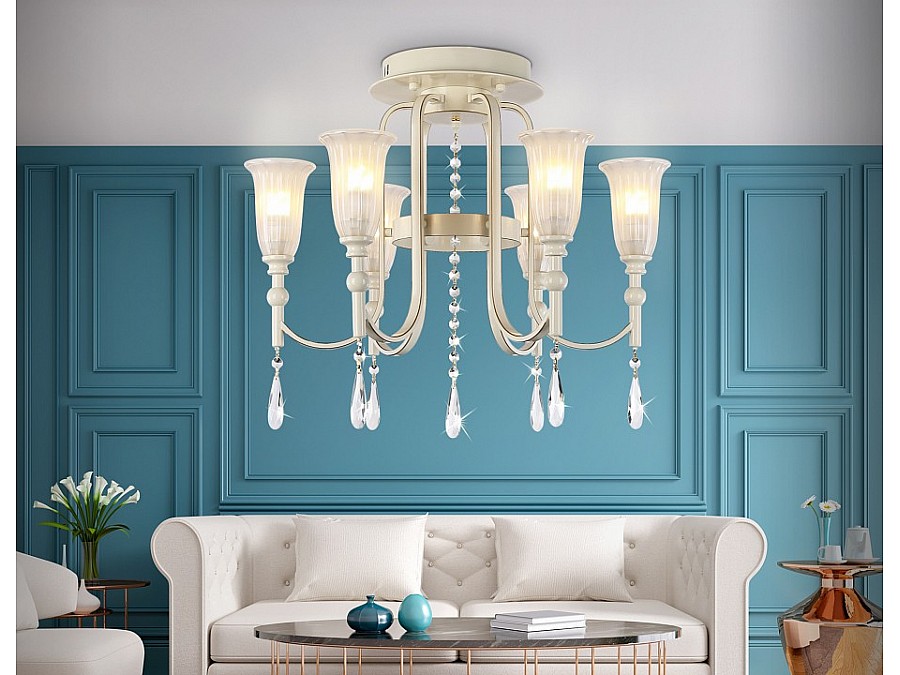 Потолочная люстра Ambrella TR TR3242