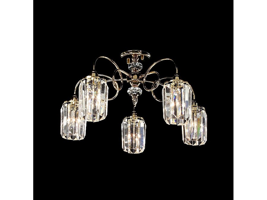 Потолочная люстра Citilux Синди CL330152