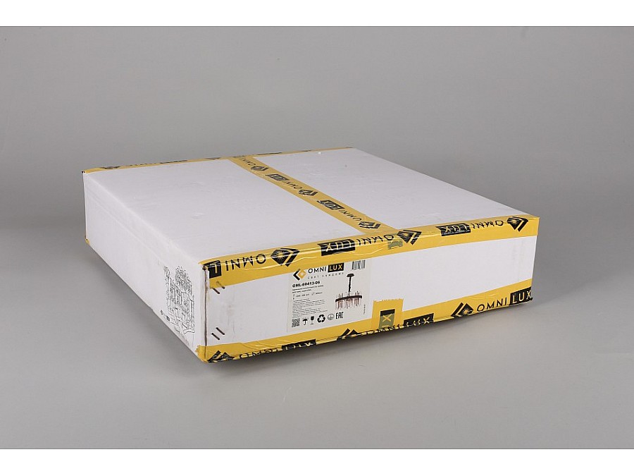 Подвесная люстра Omnilux Oriolo OML-69413-06