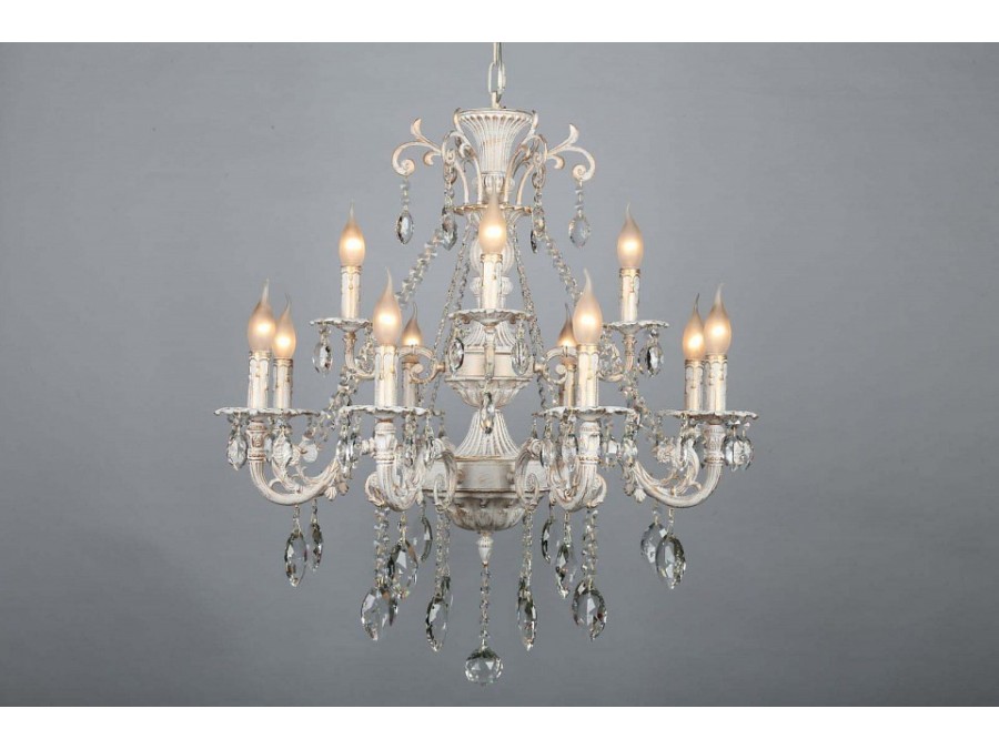 Подвесная люстра Omnilux Martina OML-79003-12