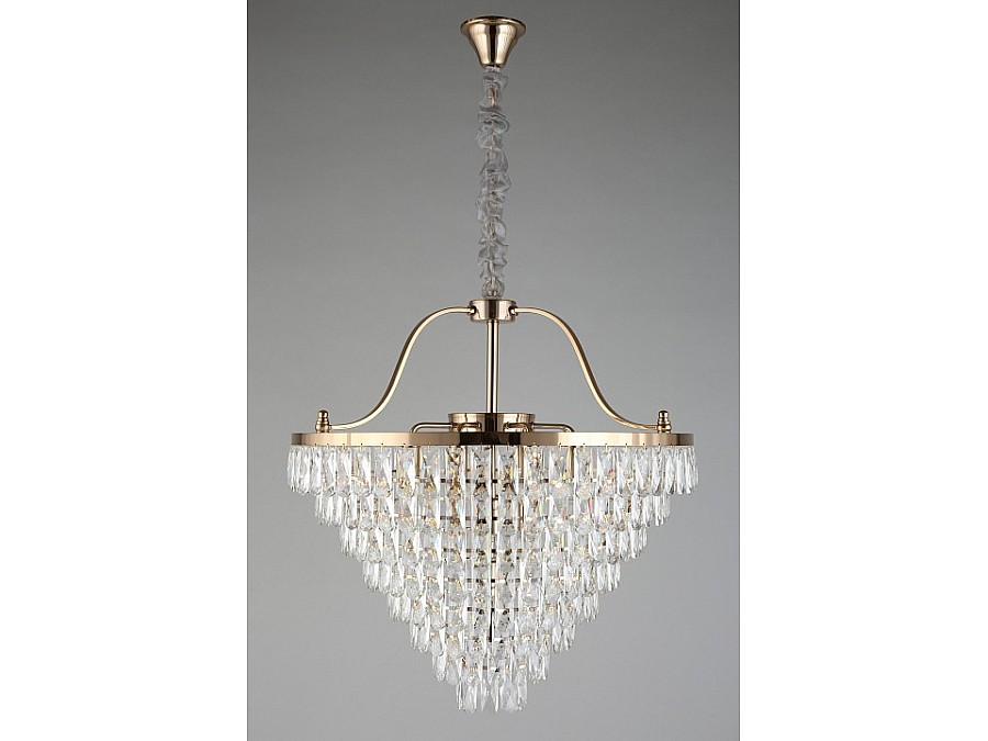 Подвесная люстра Aployt Gerta APL.725.13.13