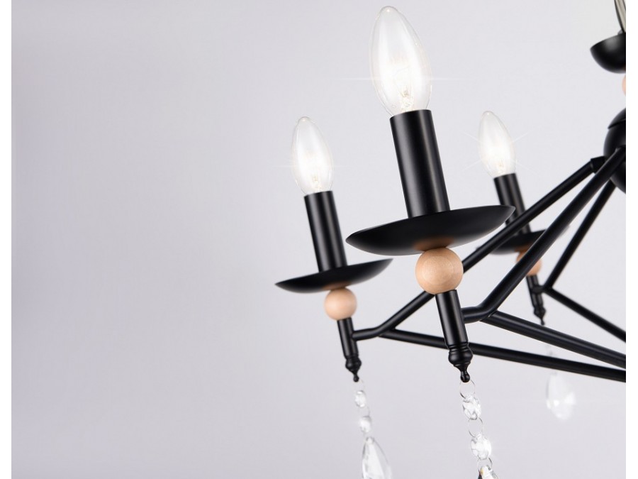 Подвесная люстра Ambrella TR TR9597