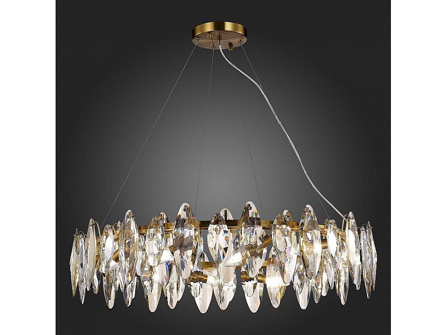 Подвесная люстра ST-Luce Ancona SL1227.303.12
