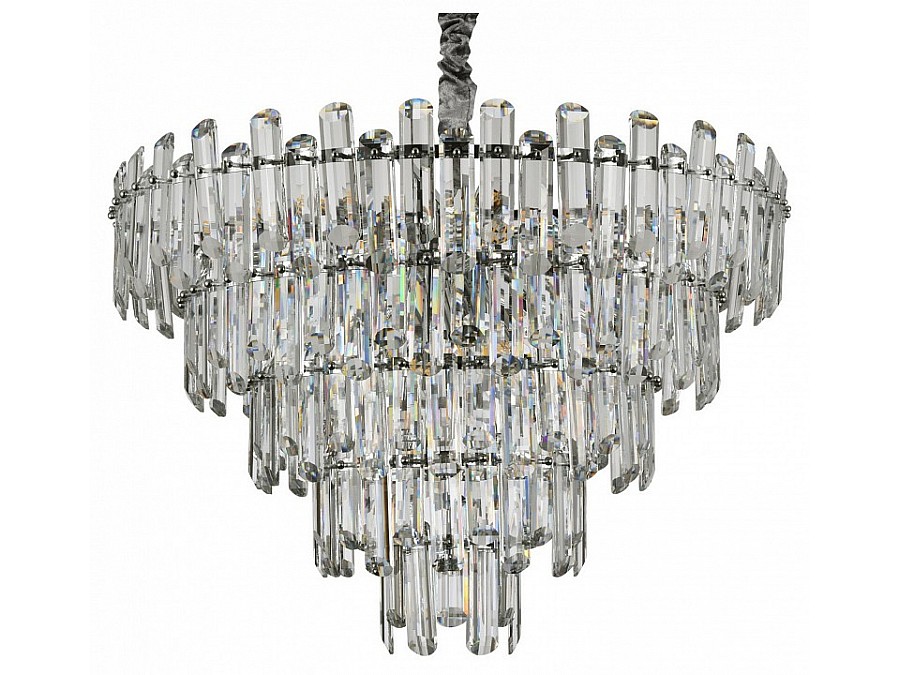 Подвесная люстра Divinare Rosie 3511/02 LM-16