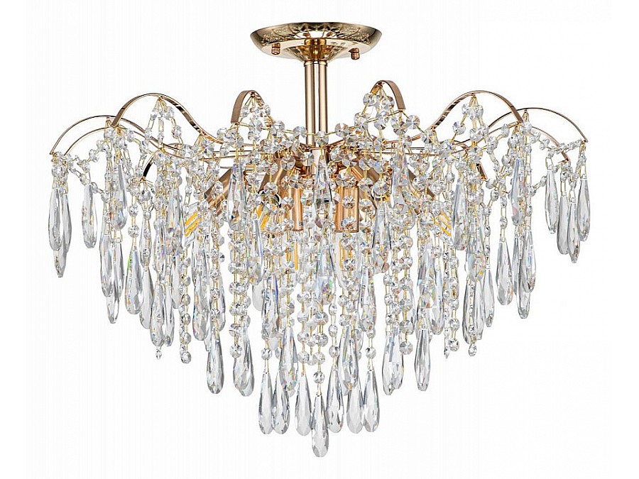 Люстра на штанге Escada Aurea 1124/8PL