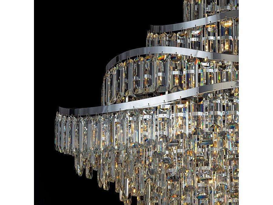 Подвесная люстра Citilux Naiad CL315191