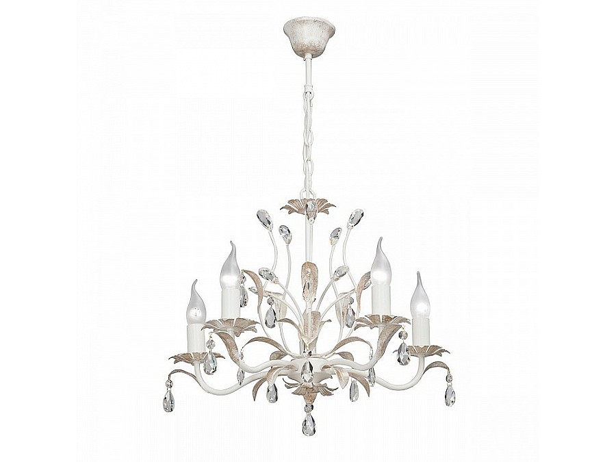 Подвесная люстра Vitaluce V1667 V1667-0/5