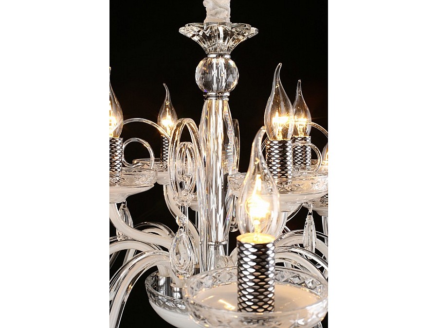 Подвесная люстра Aployt Emmanuel APL.628.03.12