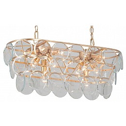 Подвесная люстра Vitaluce V58340 V58340-8/18