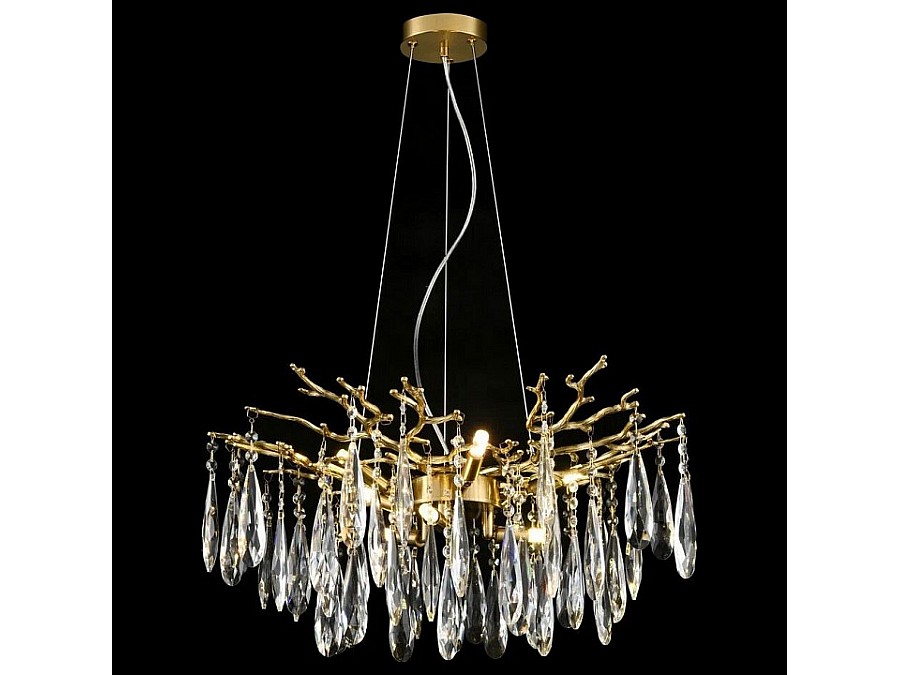 Подвесная люстра Velante 186 186-503-08