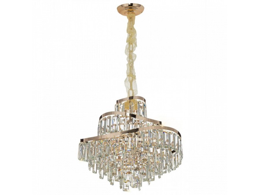 Подвесная люстра Citilux NAIAD CL315152