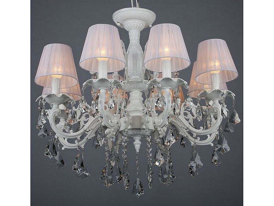 Подвесная люстра Omnilux Catanzaro OML-30807-08