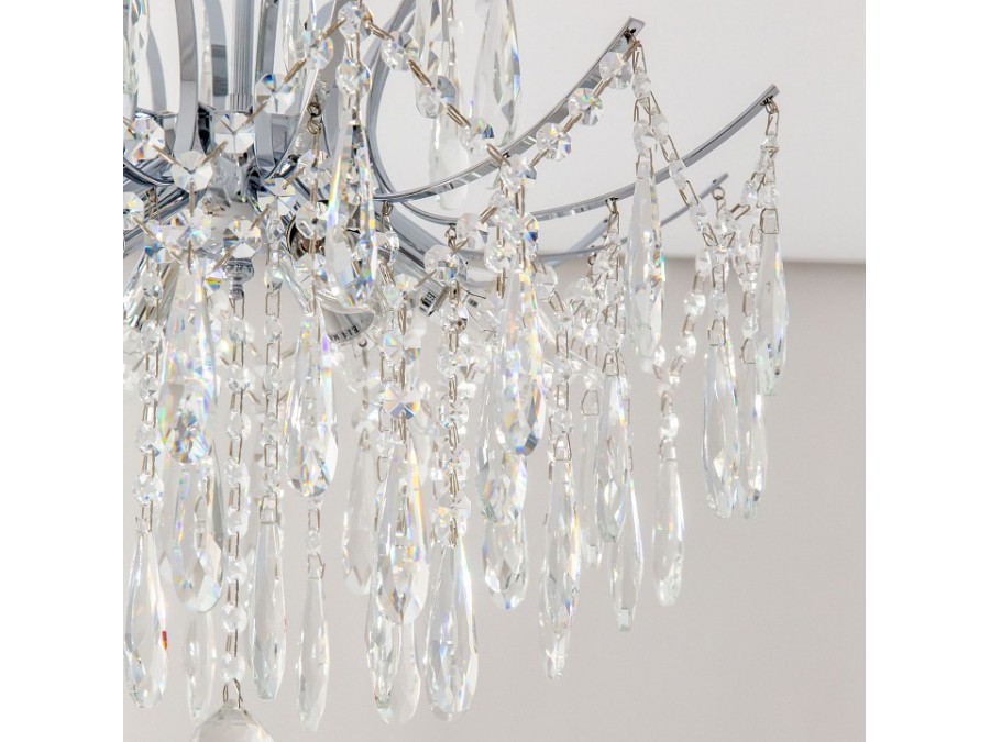 Люстра на штанге Citilux Селена CL302160