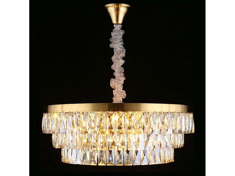 Подвесная люстра Aployt Francheska APL.837.03.10