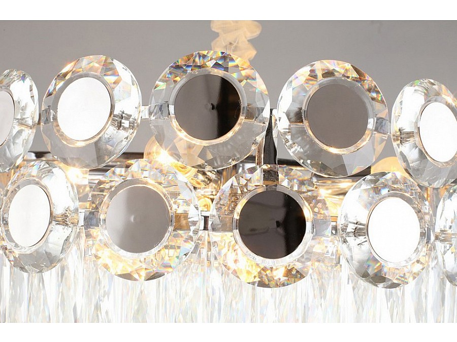 Подвесная люстра Aployt Nikoul APL.832.13.12