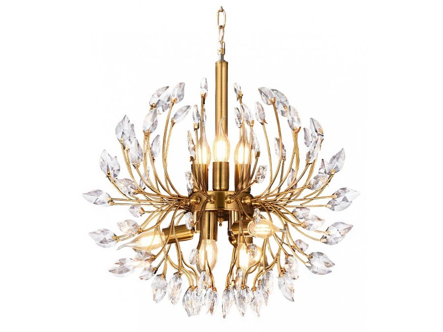 Подвесная люстра Escada 486 486/9PL