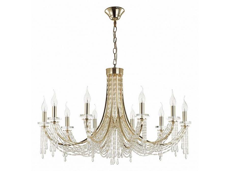 Подвесная люстра Odeon Light Capel 5063/10