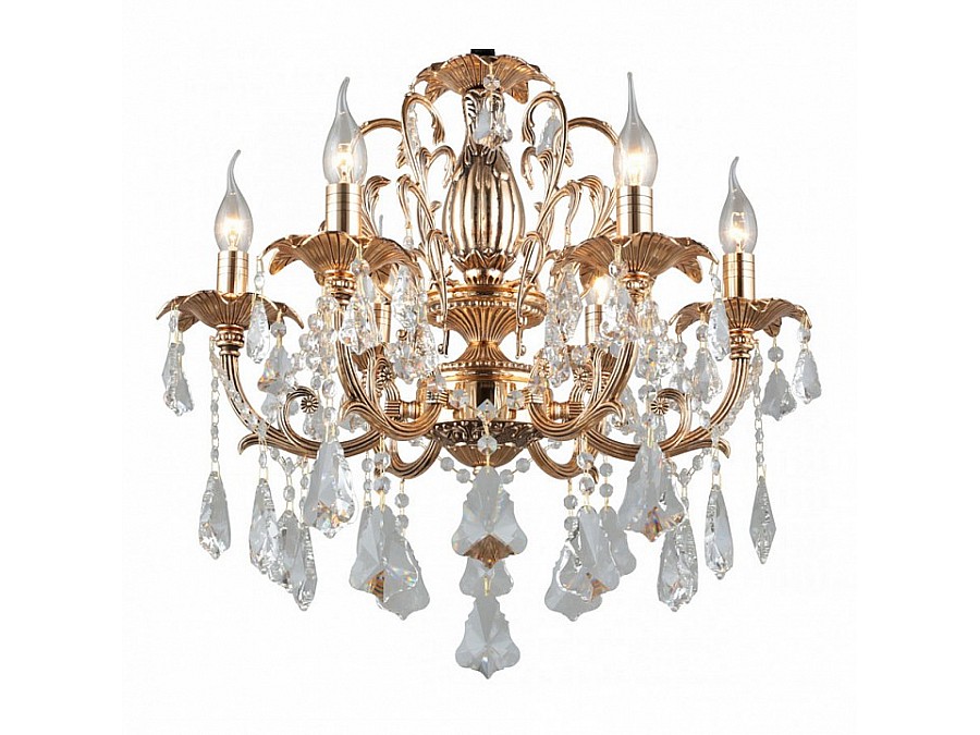 Подвесная люстра Omnilux Grosseto OML-77723-06