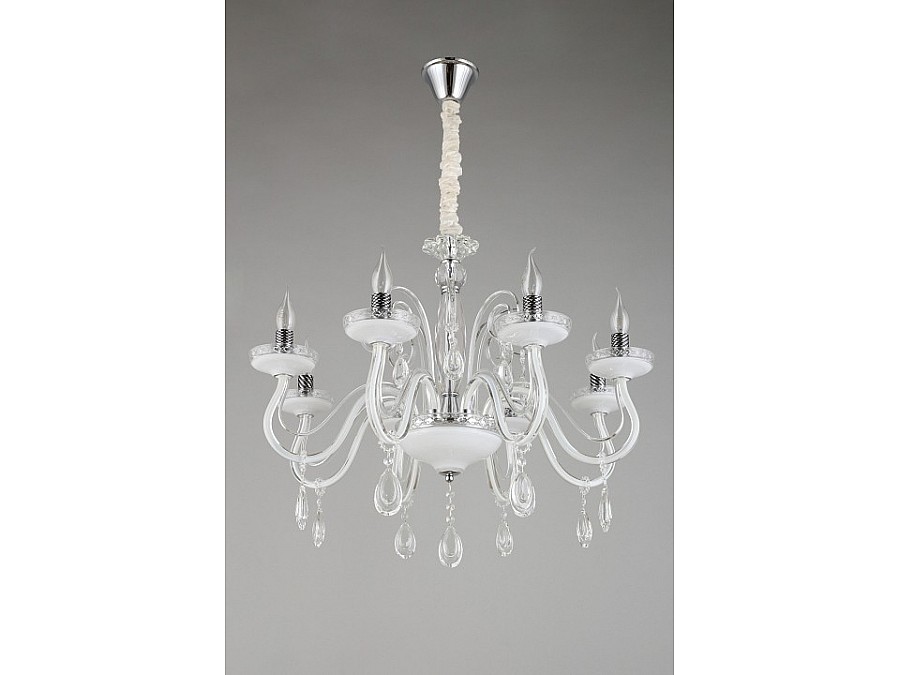 Подвесная люстра Aployt Emmanuel APL.628.03.08