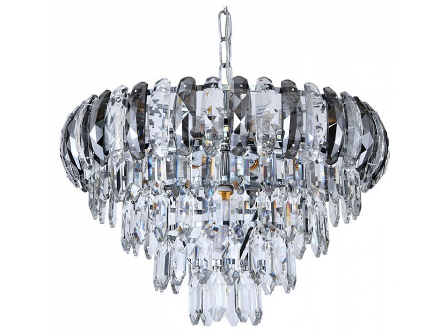 Подвесная люстра Escada 140008 140008/8P Chrome