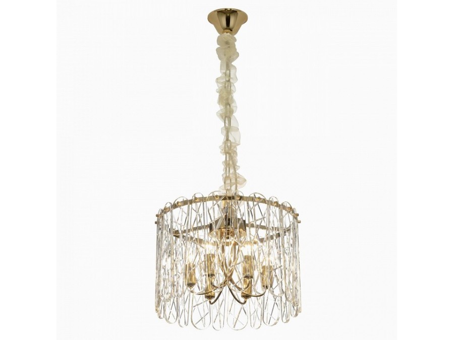 Подвесная люстра Citilux TALLA CL318262