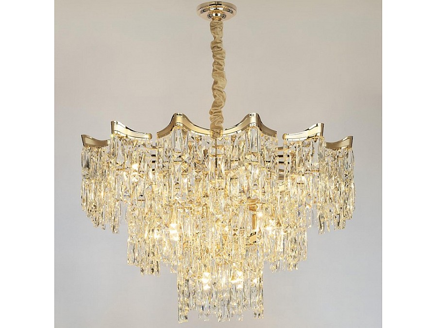 Подвесная люстра Citilux Моника CL308292