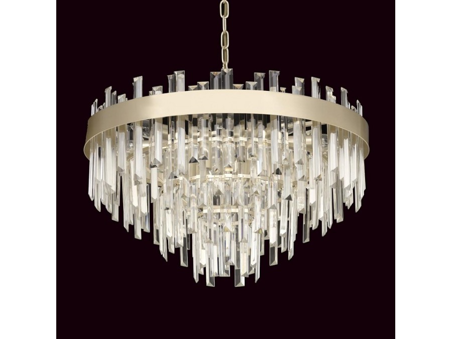 Подвесная люстра Citilux Лаура CL301292