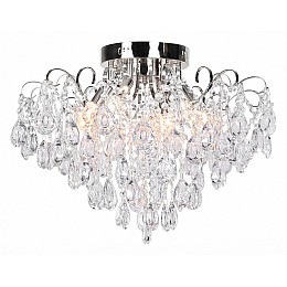 Потолочная люстра Escada Gertrude 1120/6PL Chrome