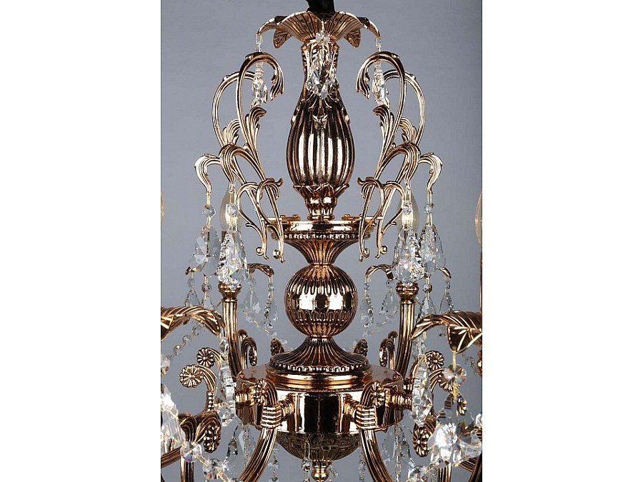 Подвесная люстра Omnilux Grosseto OML-77723-08