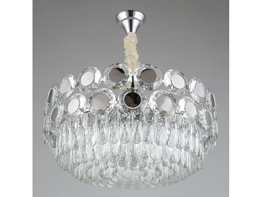 Подвесная люстра Aployt Nikoul APL.832.13.12