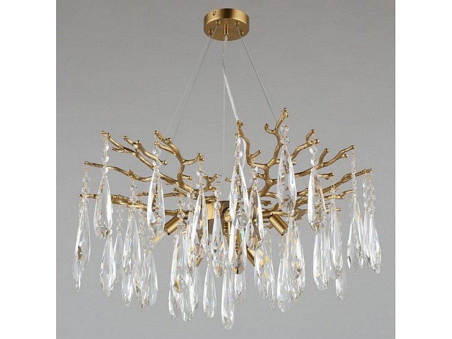 Подвесная люстра Omnilux Batelli OML-52903-08