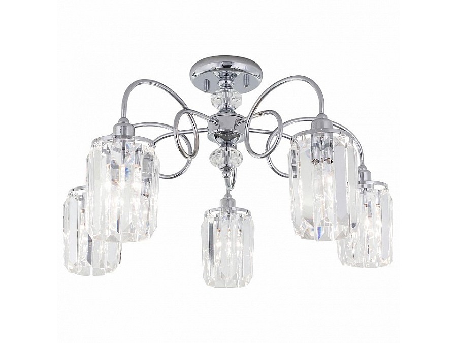 Потолочная люстра Citilux Синди CL330151