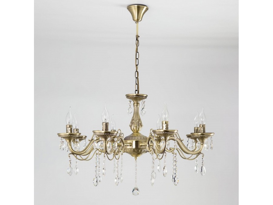 Подвесная люстра Citilux Кармен CL404183