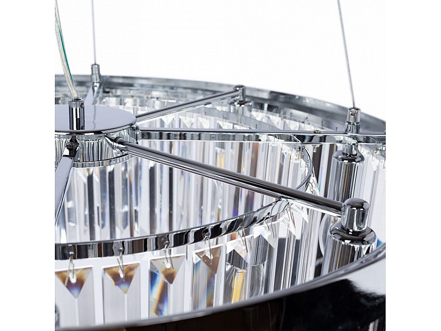 Подвесная люстра Arte Lamp Secunda A1003LM-8CC